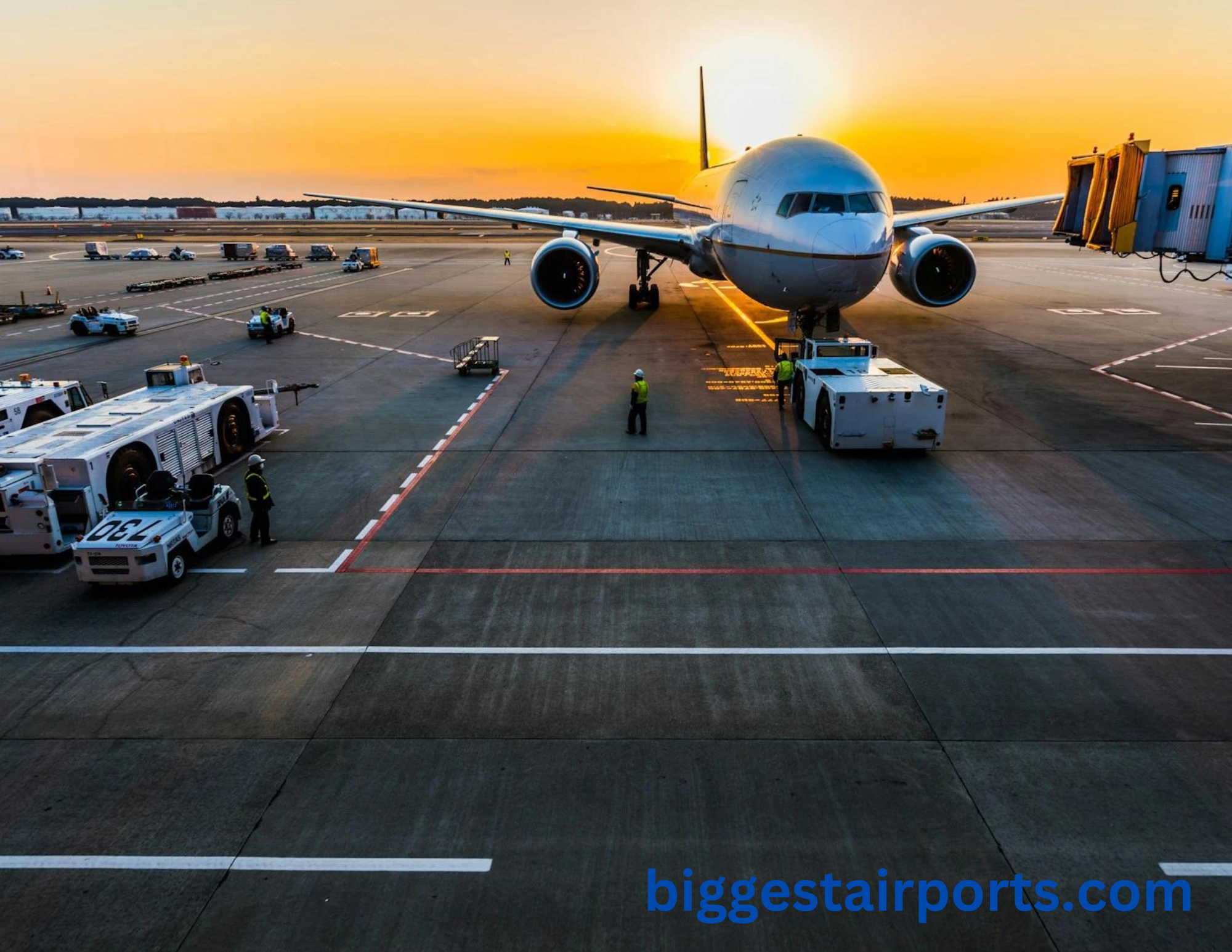 Biggest Airports In Hawaii