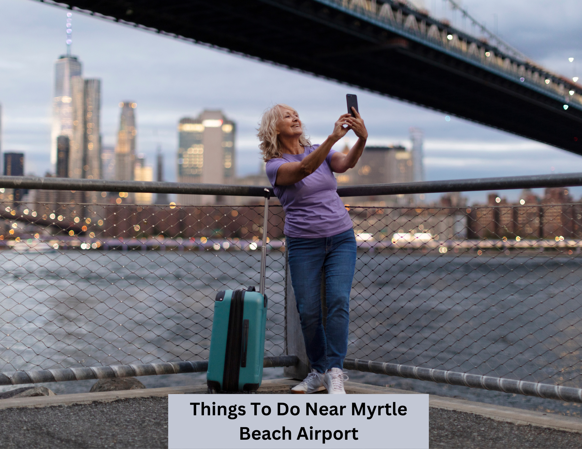 Things To Do Near Myrtle Beach Airport