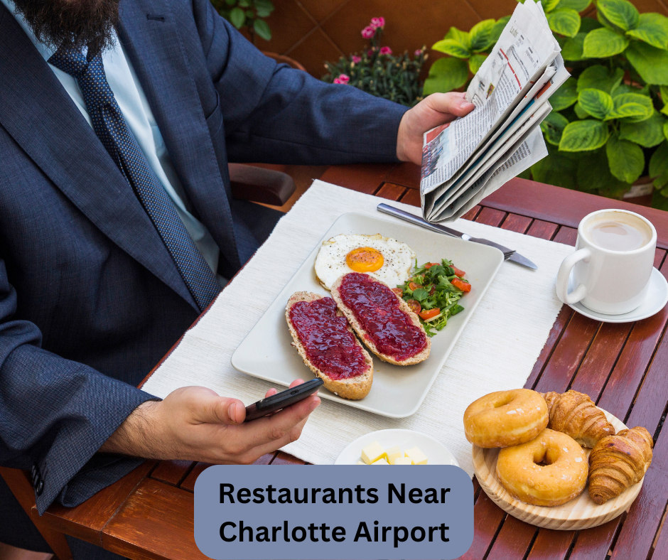 Restaurants Near Charlotte Airport  