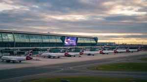 London Heathrow Airport