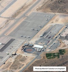 Grand Canyon National Park Airport