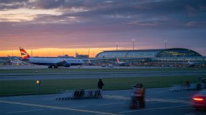 London Heathrow Airport
