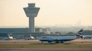 London Heathrow Airport