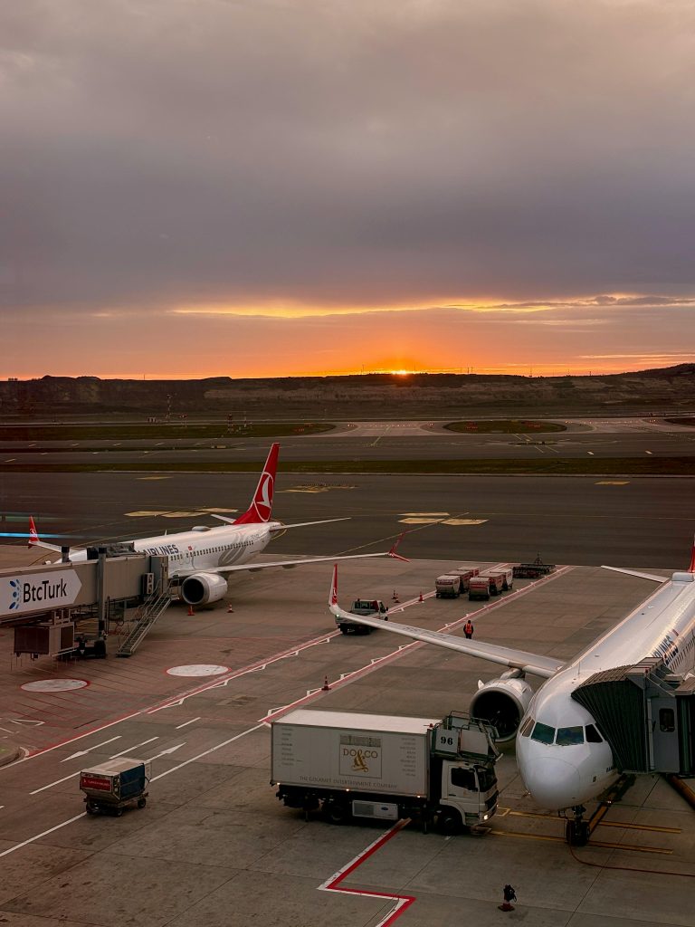 Istanbul Airport