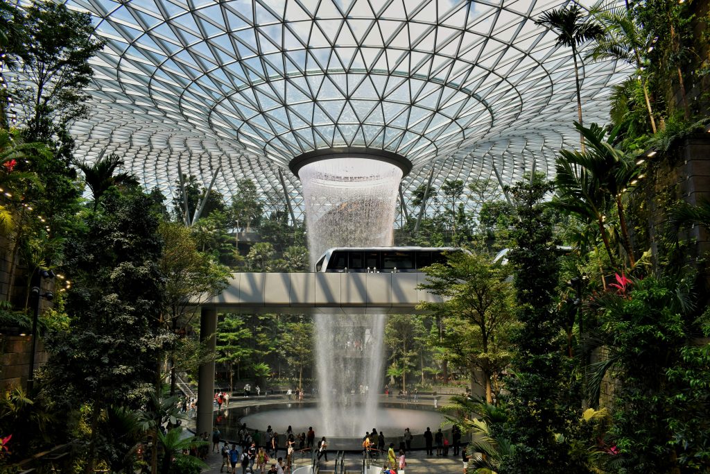 Singapore Changi Airport