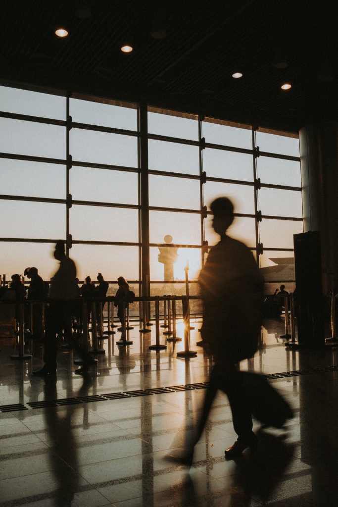 busiest airports in the world