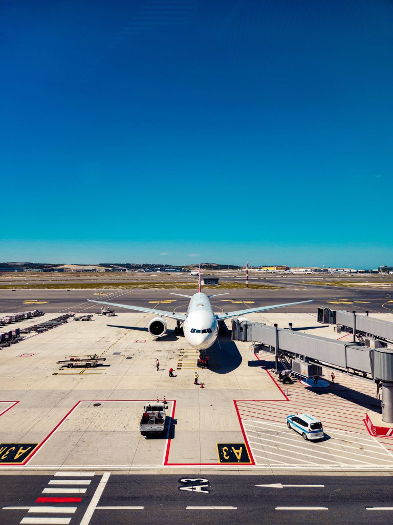 Biggest Airports in the World